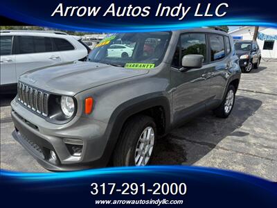 2019 Jeep Renegade Latitude   - Photo 2 - Indianapolis, IN 46268