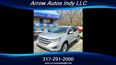 2017 Ford Edge SEL   - Photo 8 - Indianapolis, IN 46268