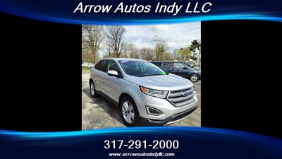 2017 Ford Edge SEL   - Photo 9 - Indianapolis, IN 46268