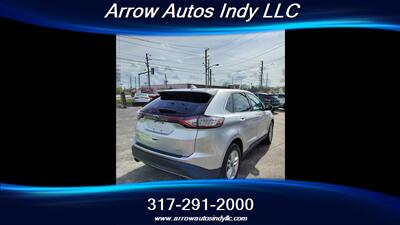 2017 Ford Edge SEL   - Photo 2 - Indianapolis, IN 46268