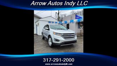 2017 Ford Edge SEL SUV