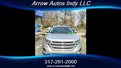 2017 Ford Edge SEL   - Photo 7 - Indianapolis, IN 46268