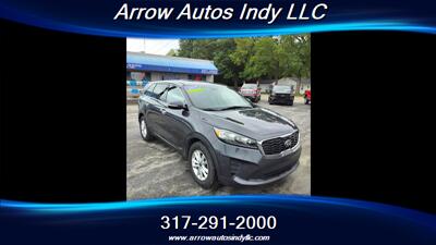 2019 Kia Sorento LX V6 SUV