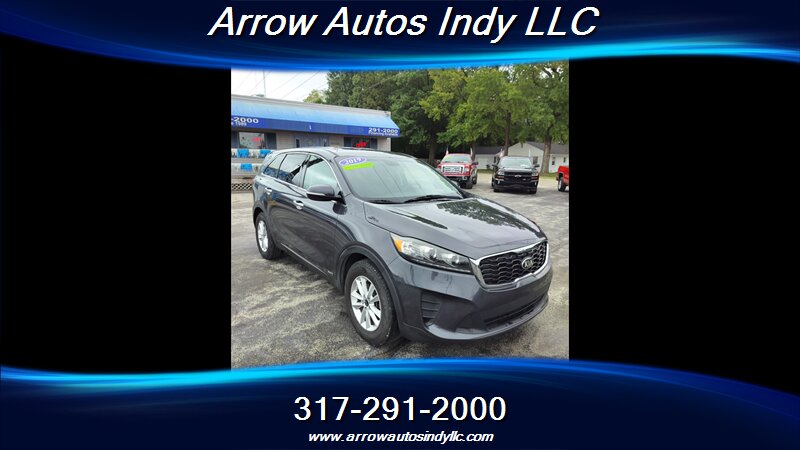 2019 Kia Sorento LX V6  