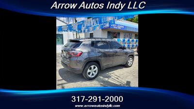 2019 Jeep Compass Latitude - Photo 5 - Indianapolis, IN 46268