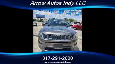 2019 Jeep Compass Latitude - Photo 2 - Indianapolis, IN 46268