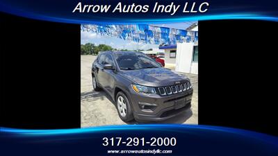 2019 Jeep Compass Latitude - Photo 3 - Indianapolis, IN 46268
