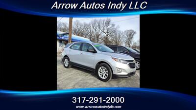 2019 Chevrolet Equinox LS   - Photo 3 - Indianapolis, IN 46268