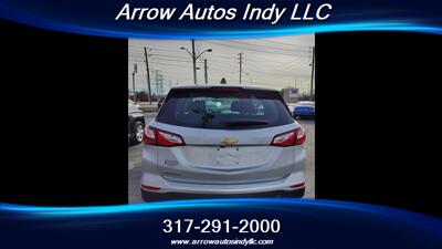 2019 Chevrolet Equinox LS   - Photo 9 - Indianapolis, IN 46268
