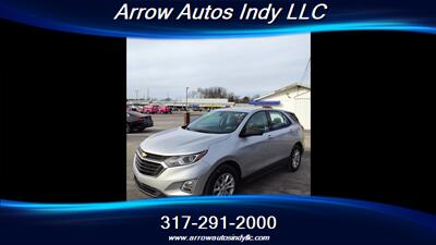 2019 Chevrolet Equinox LS   - Photo 2 - Indianapolis, IN 46268