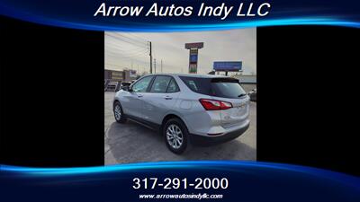 2019 Chevrolet Equinox LS   - Photo 7 - Indianapolis, IN 46268