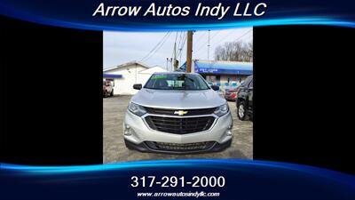 2019 Chevrolet Equinox LS SUV