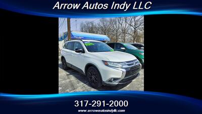 2018 Mitsubishi Outlander LE   - Photo 3 - Indianapolis, IN 46268