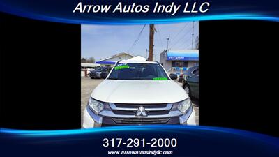 2018 Mitsubishi Outlander LE SUV