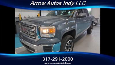 2014 GMC Sierra 1500 Truck