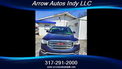 2017 GMC Acadia SLE-2 SUV