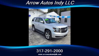 2017 Chevrolet Tahoe LT SUV