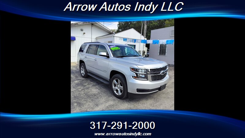 2017 Chevrolet Tahoe LT  