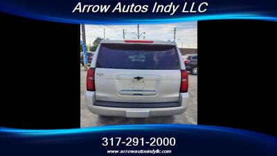 2017 Chevrolet Tahoe LT - Photo 11 - Indianapolis, IN 46268