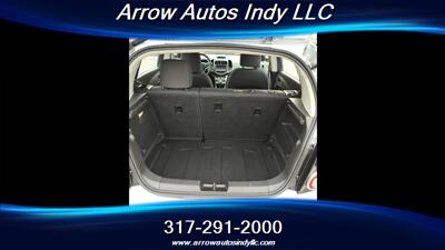 2016 Chevrolet Sonic LT Auto - Photo 8 - Indianapolis, IN 46268