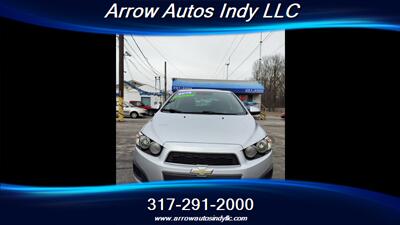 2016 Chevrolet Sonic LT Auto - Photo 1 - Indianapolis, IN 46268