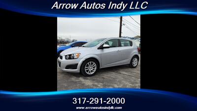 2016 Chevrolet Sonic LT Auto - Photo 3 - Indianapolis, IN 46268