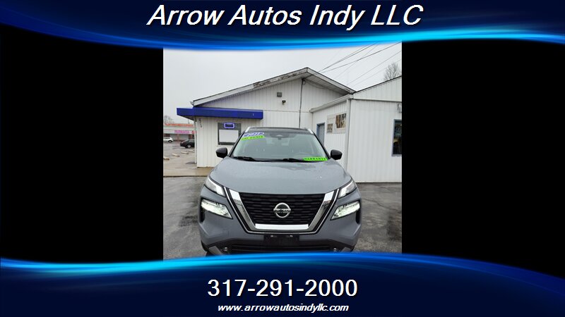 2021 Nissan Rogue SL  