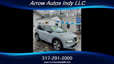 2021 Nissan Rogue SL   - Photo 2 - Indianapolis, IN 46268