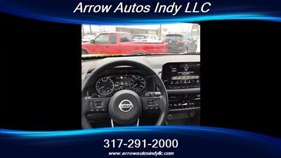 2021 Nissan Rogue SL   - Photo 4 - Indianapolis, IN 46268
