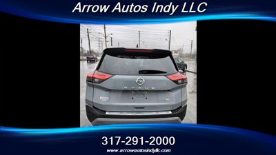 2021 Nissan Rogue SL   - Photo 10 - Indianapolis, IN 46268