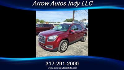 2016 GMC Acadia SLT-1   - Photo 3 - Indianapolis, IN 46268
