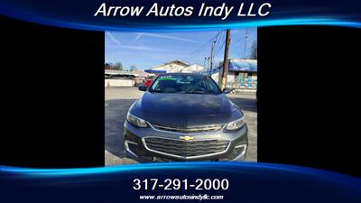 2016 Chevrolet Malibu LT Sedan