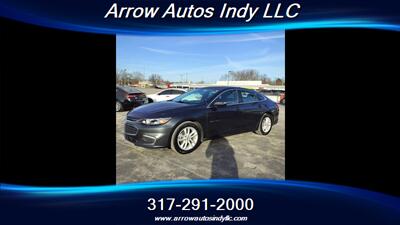 2016 Chevrolet Malibu LT   - Photo 2 - Indianapolis, IN 46268