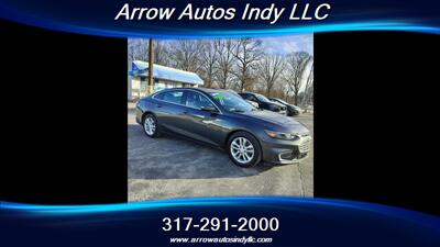 2016 Chevrolet Malibu LT   - Photo 4 - Indianapolis, IN 46268