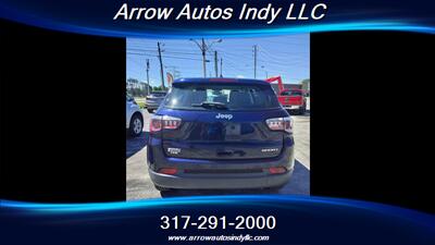 2018 Jeep Compass Sport - Photo 11 - Indianapolis, IN 46268