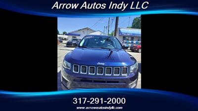 2018 Jeep Compass Sport - Photo 3 - Indianapolis, IN 46268