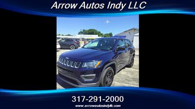 2018 Jeep Compass Sport - Photo 2 - Indianapolis, IN 46268