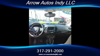 2018 Jeep Compass Sport - Photo 4 - Indianapolis, IN 46268