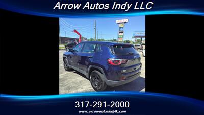 2018 Jeep Compass Sport - Photo 9 - Indianapolis, IN 46268