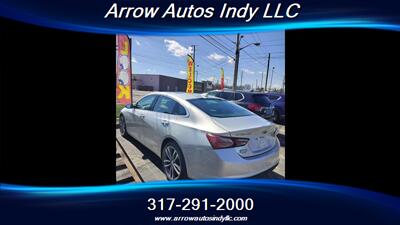 2020 Chevrolet Malibu Premier   - Photo 8 - Indianapolis, IN 46268