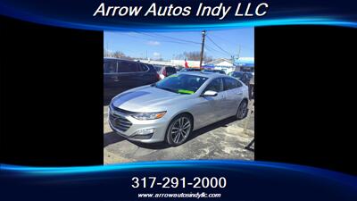 2020 Chevrolet Malibu Premier   - Photo 2 - Indianapolis, IN 46268