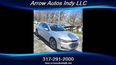 2020 Chevrolet Malibu Premier   - Photo 3 - Indianapolis, IN 46268