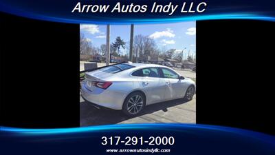 2020 Chevrolet Malibu Premier   - Photo 7 - Indianapolis, IN 46268