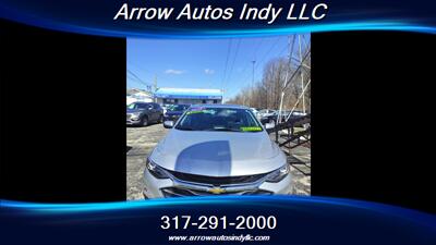 2020 Chevrolet Malibu Premier Sedan