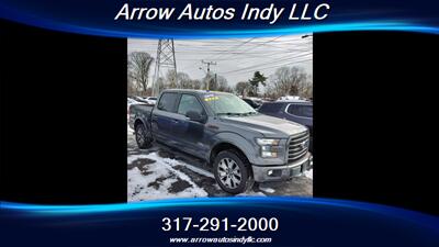 2016 Ford F-150 XLT   - Photo 3 - Indianapolis, IN 46268