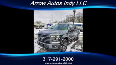 2016 Ford F-150 XLT   - Photo 2 - Indianapolis, IN 46268