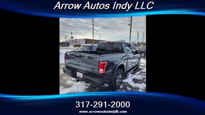 2016 Ford F-150 XLT   - Photo 5 - Indianapolis, IN 46268