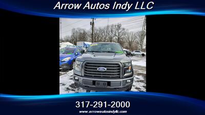 2016 Ford F-150 XLT   - Photo 1 - Indianapolis, IN 46268