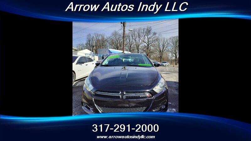 2015 Dodge Dart Limited  