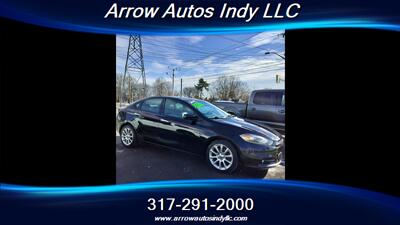 2015 Dodge Dart Limited   - Photo 2 - Indianapolis, IN 46268